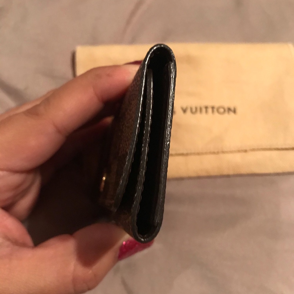 Louis Vuitton Multicles 4 ring key holder - Picture 4 of 7